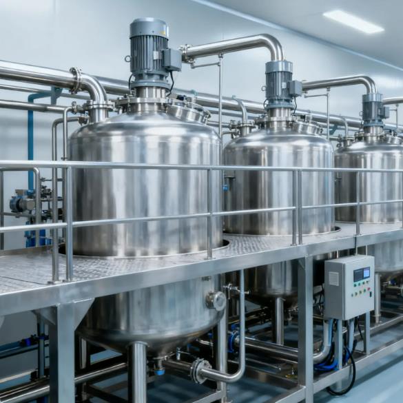 山東不銹鋼管應用領(lǐng)域